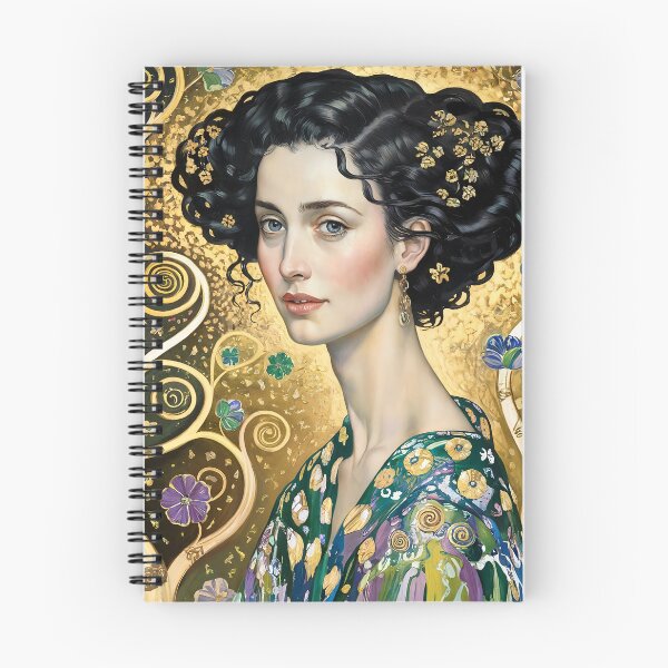 Item preview, Portrait of Sonja Knips by Gustav Klimt designed and sold by Tamas Das.