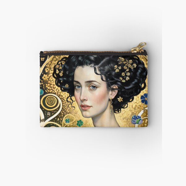Item preview, Portrait of Sonja Knips by Gustav Klimt designed and sold by Tamas Das.