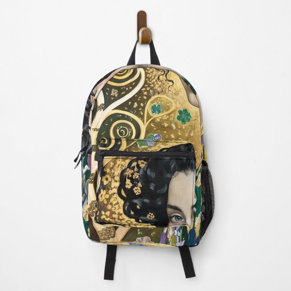 Item preview, Portrait of Sonja Knips by Gustav Klimt designed and sold by Tamas Das.