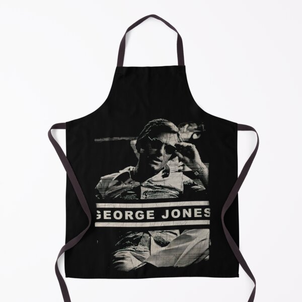 Item preview, George Jones T-Shirt designed and sold by AngelCroni.