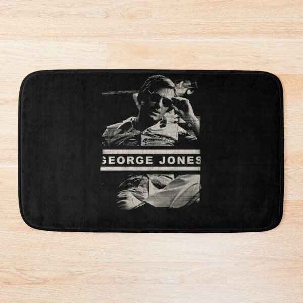 Item preview, George Jones T-Shirt designed and sold by AngelCroni.