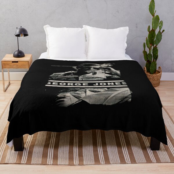 Item preview, George Jones T-Shirt designed and sold by AngelCroni.