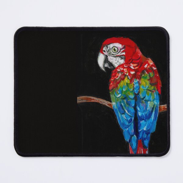 Item preview, Scarlet Macaw designed and sold by Miques.
