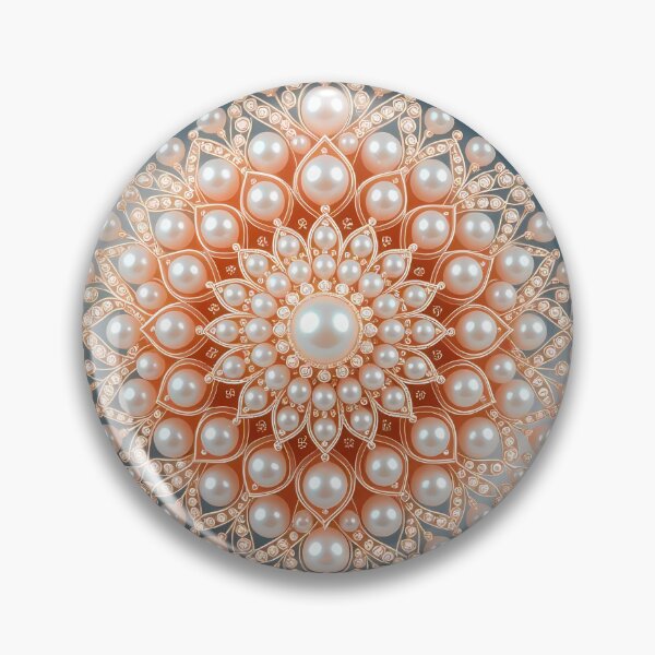 Item preview, Spiral Circle Kaleidoscope,  Stylize, Repeated Texture Pattern (image size 8320x12480) designed and sold by Digital-Davinci.