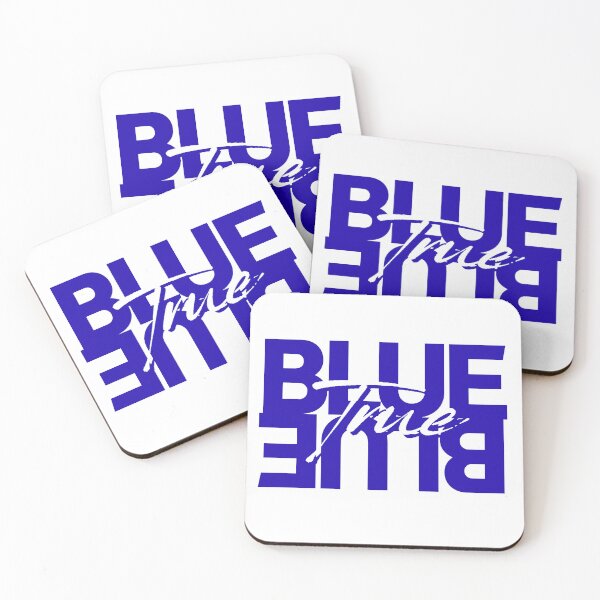 Item preview, True blue designed and sold by honeyehshu.
