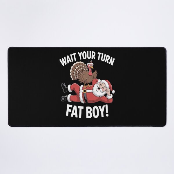 Item preview, Thanksgiving Christmas Turkey vs Santa for Men Women designed and sold by VladoZork.