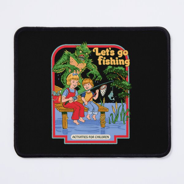 Item preview, Fishing Buddies Retro designed and sold by drxywutiin23.