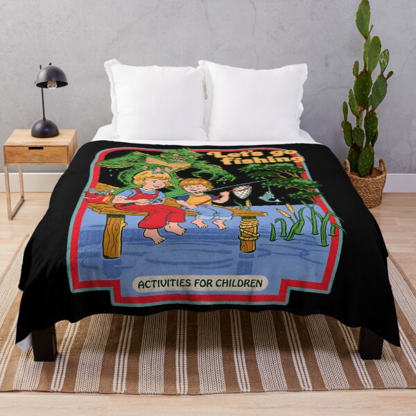 Item preview, Fishing Buddies Retro designed and sold by drxywutiin23.