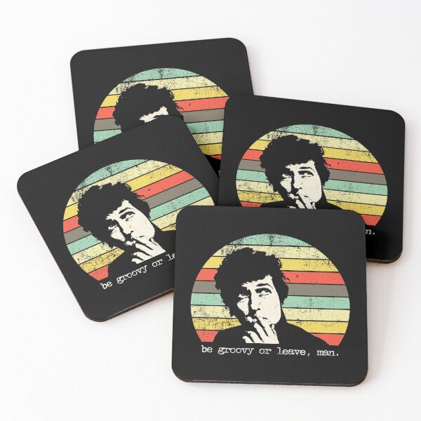 Item preview, Bob Dylan Be Groovy Retro designed and sold by Undertaleee122.