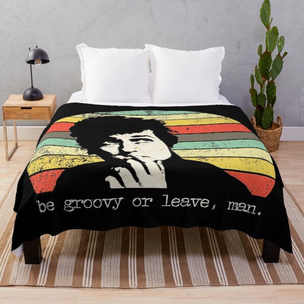 Item preview, Bob Dylan Be Groovy Retro designed and sold by Undertaleee122.