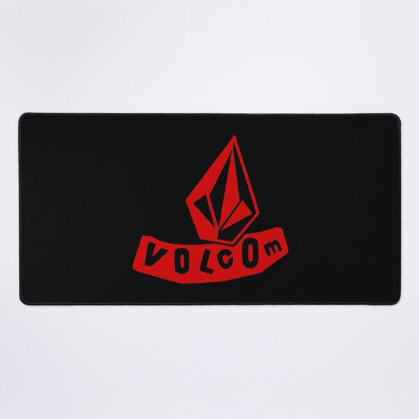 Item preview, Slanted Red Crystal Stone With Classic Text Logo Below designed and sold by Orinoriant.