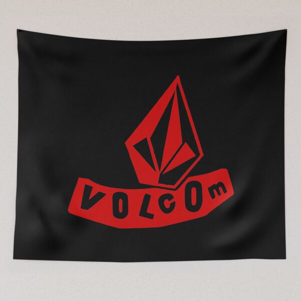 Item preview, Slanted Red Crystal Stone With Classic Text Logo Below designed and sold by Orinoriant.
