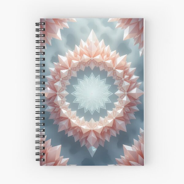 Item preview, Spiral Circle Kaleidoscope,  Stylize, Repeated Texture Pattern (image size 8320x12480) designed and sold by Digital-Davinci.