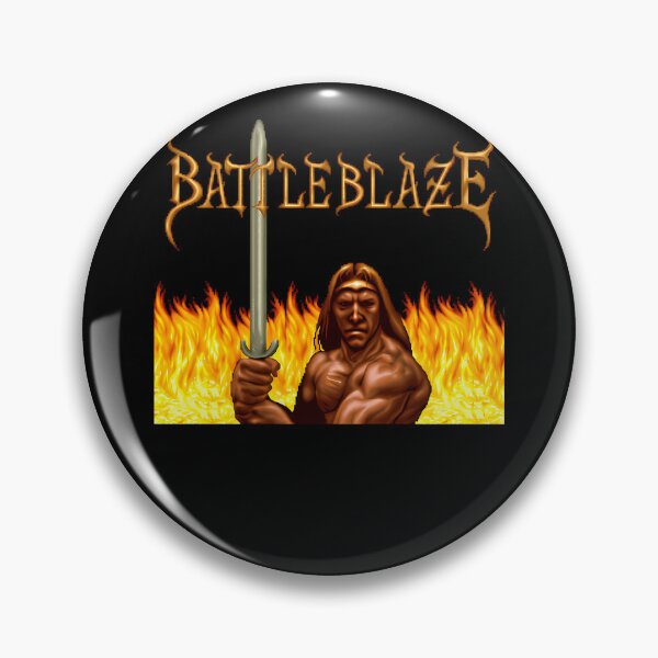 Item preview, Battle Blaze designed and sold by SusanneParadis.