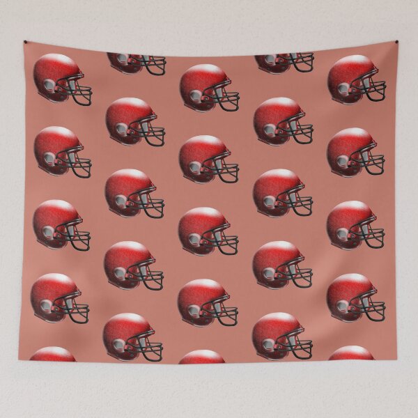 Item preview, Football helmet designed and sold by sibosssr.