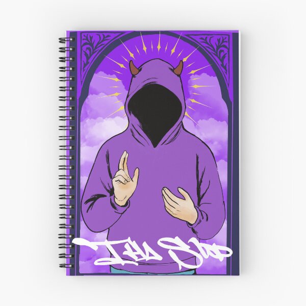 Item preview, Supremo rapper designed and sold by AnnaPesceArt.