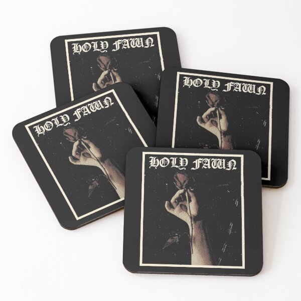 Item preview, HOLY FAWN RED BOLD designed and sold by maotaleha.