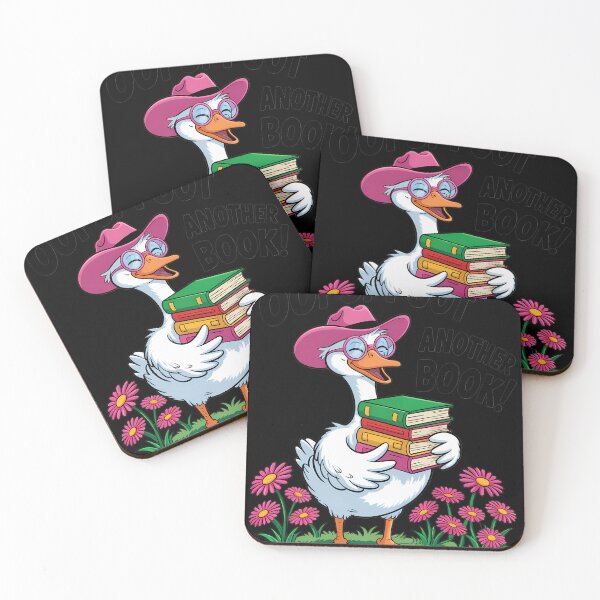 Item preview, Book Cute Goose Librarian Reading Teacher designed and sold by Zephyr6Dragon.