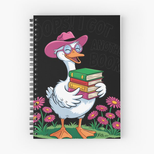 Item preview, Book Cute Goose Librarian Reading Teacher designed and sold by Zephyr6Dragon.
