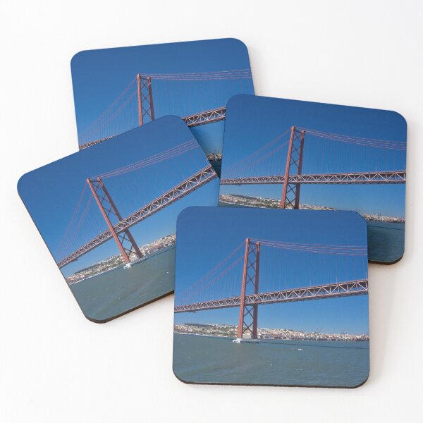 Item preview, 25th April Bridge - Lisbon, Portugal designed and sold by awesomenerdshop.