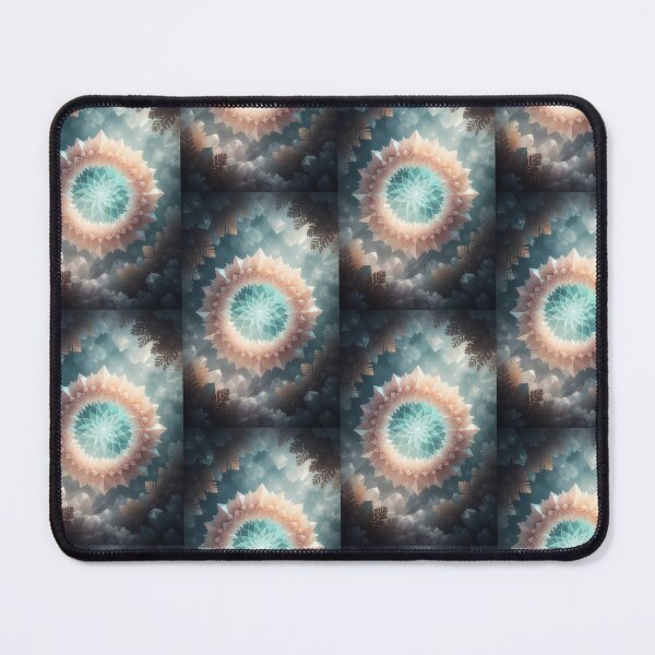 Item preview, Spiral Circle Kaleidoscope,  Stylize, Repeated Texture Pattern (image size 8320x12480) designed and sold by Digital-Davinci.