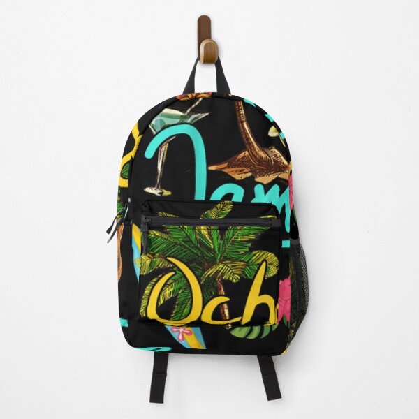 Item preview, Ocho Ríos Jamaica Beach Summer Palm Surf designed and sold by SlogariArt.