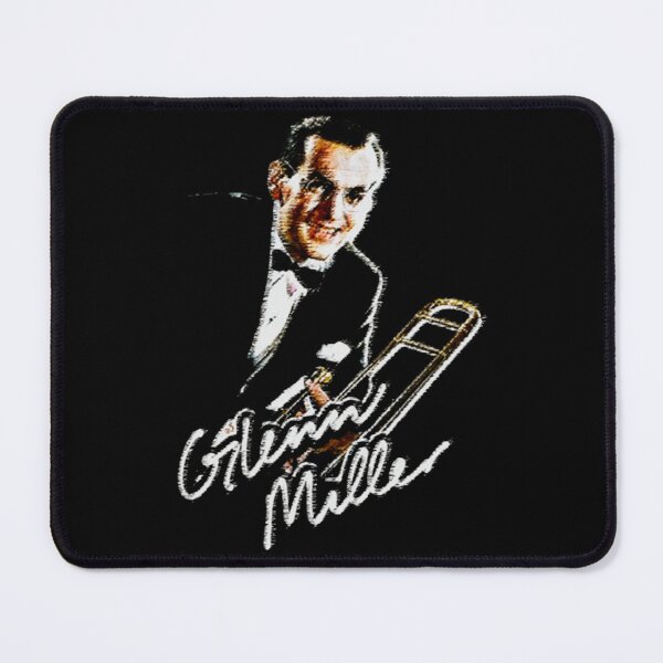 Item preview, Glenn Miller T-Shirt designed and sold by AlanWhitefoot.
