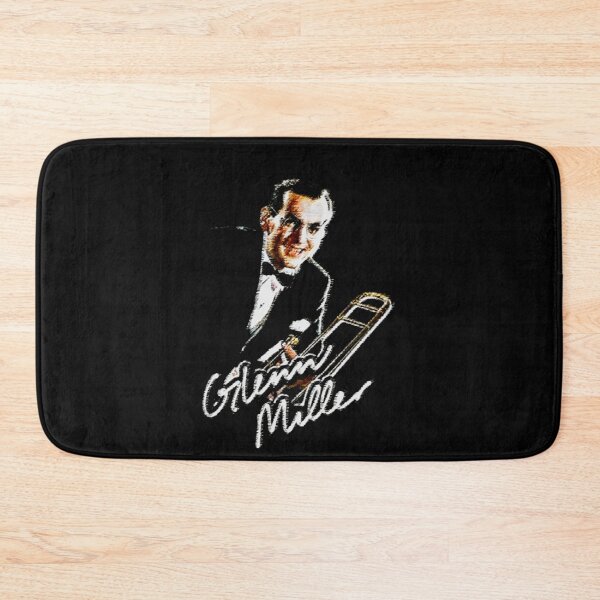 Item preview, Glenn Miller T-Shirt designed and sold by AlanWhitefoot.