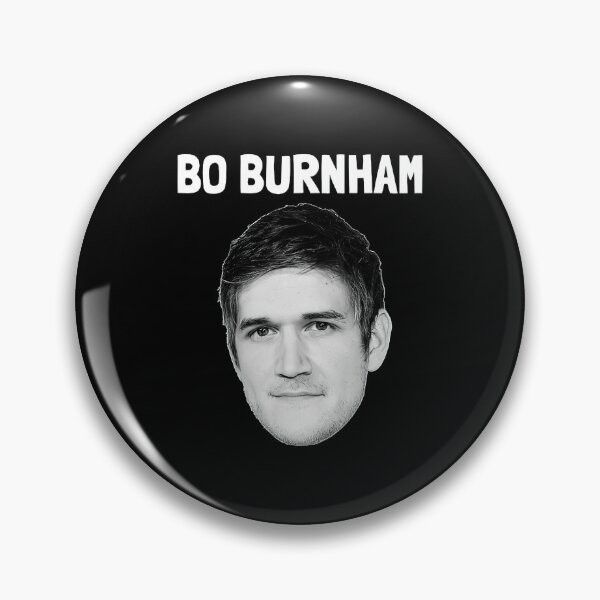Item preview, Bo Burham  designed and sold by Haunteddd325.