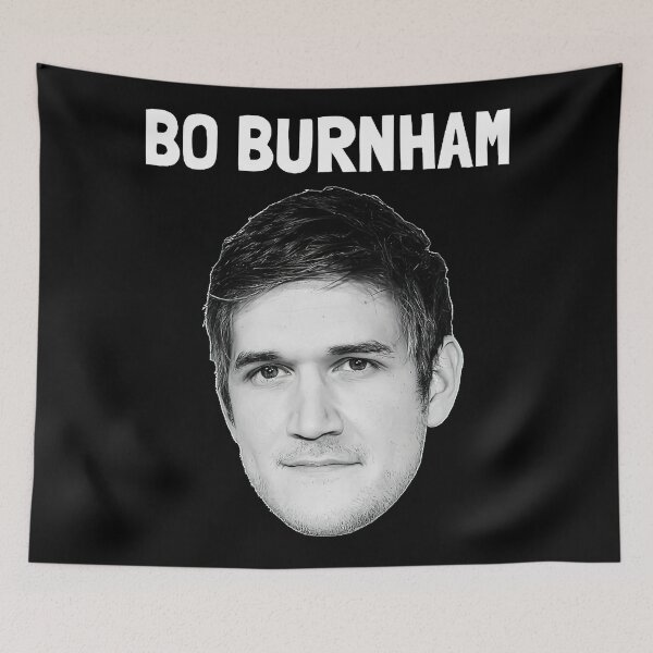 Item preview, Bo Burham  designed and sold by Haunteddd325.