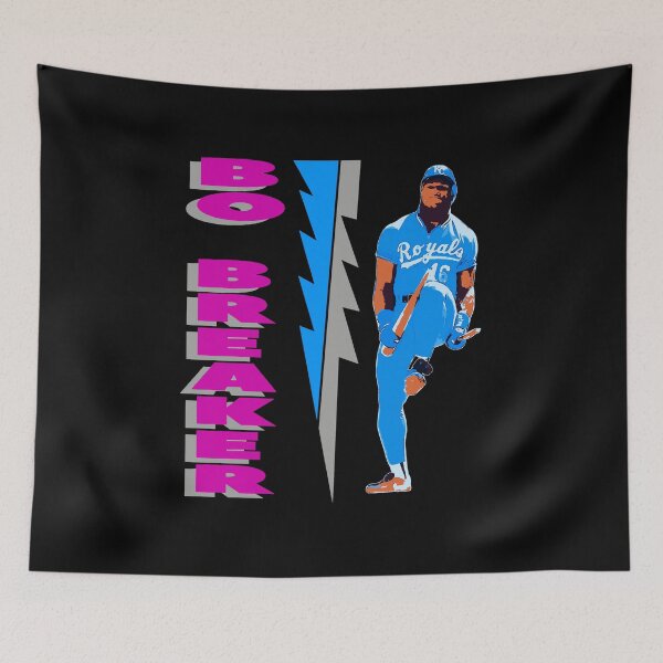 Item preview, Bo Jackson designed and sold by Homealone914.