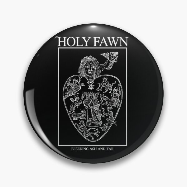 Item preview, HOLY FAWN BLEEDING ASH AND TAR designed and sold by maotaleha.