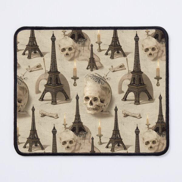 Item preview, Echoes Beneath Paris designed and sold by kabucino.