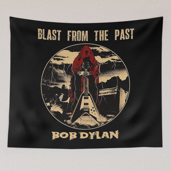 Item preview, Blast From The Past Bob Dylan designed and sold by Undertaleee122.