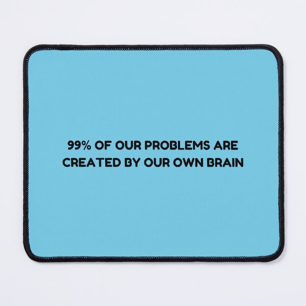 Item preview, Brain Quote designed and sold by HELLO TIGER.