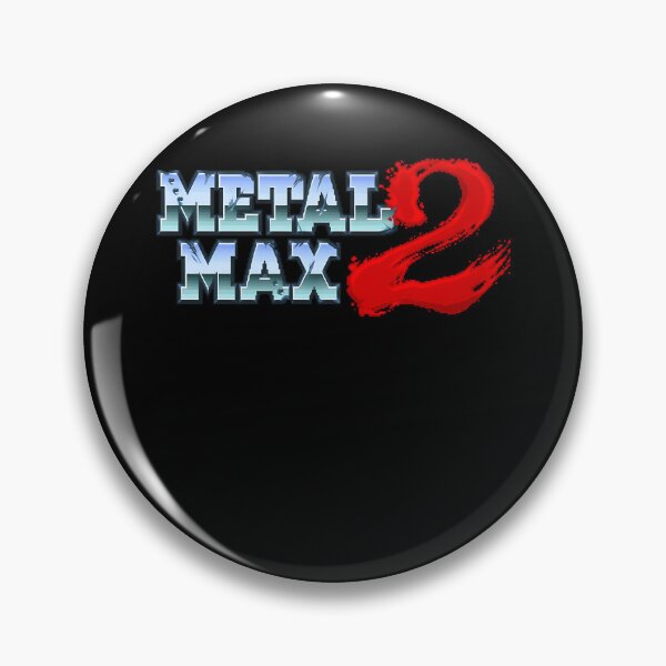 Item preview, Metal Max 2 designed and sold by SusanneParadis.