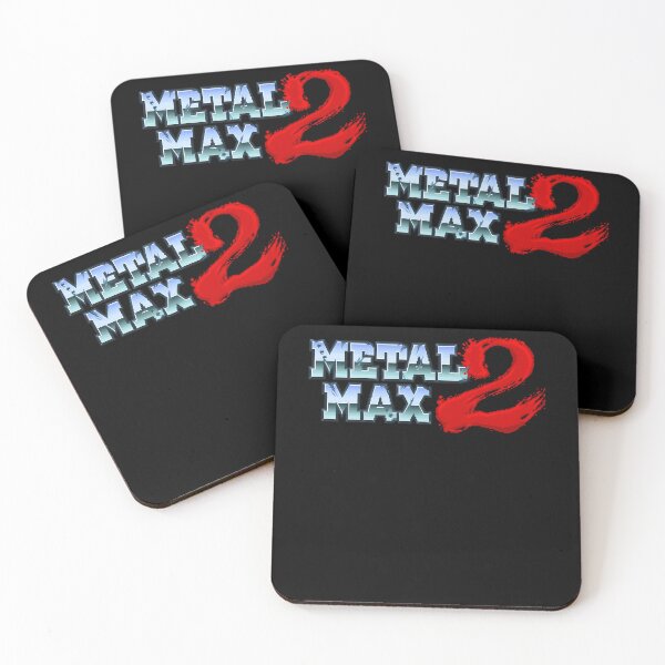 Item preview, Metal Max 2 designed and sold by SusanneParadis.