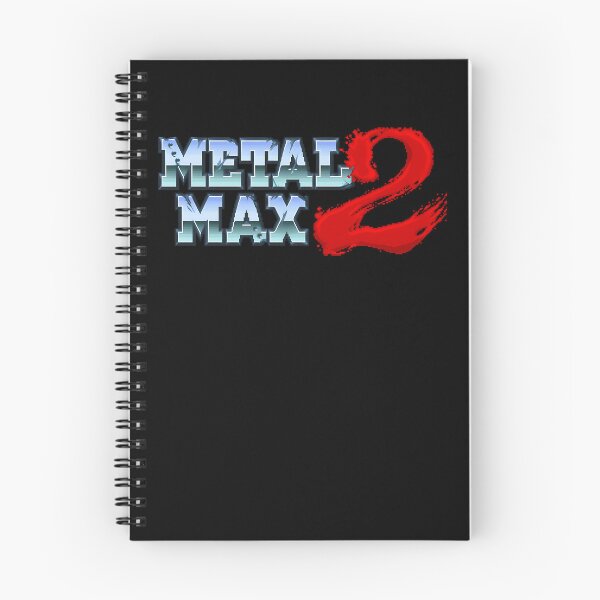 Item preview, Metal Max 2 designed and sold by SusanneParadis.
