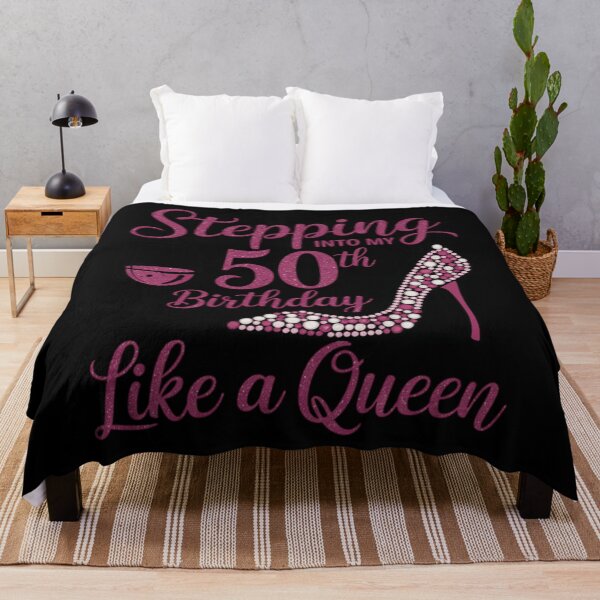 Item preview, Stepping Into My 50Th Birthday  designed and sold by SlogariArt.
