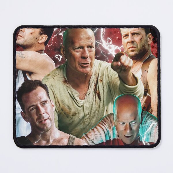 Item preview, John McClane Bootleg designed and sold by DakirooStudio.