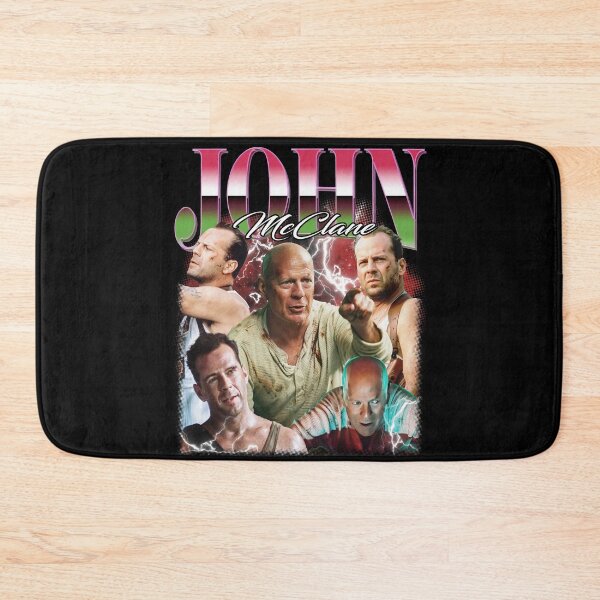 Item preview, John McClane Bootleg designed and sold by DakirooStudio.