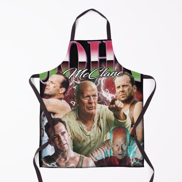 Item preview, John McClane Bootleg designed and sold by DakirooStudio.