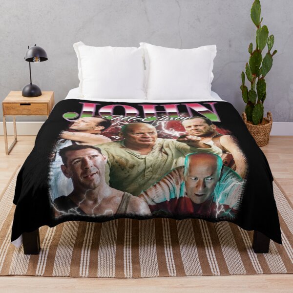 Item preview, John McClane Bootleg designed and sold by DakirooStudio.