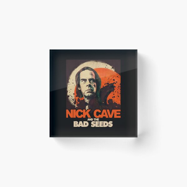Item preview, Nick Cave - Nicholas Edward Cave Classic T-Shirt designed and sold by addiej5uk.