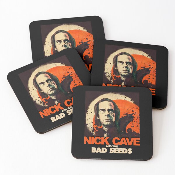 Item preview, Nick Cave - Nicholas Edward Cave Classic T-Shirt designed and sold by addiej5uk.