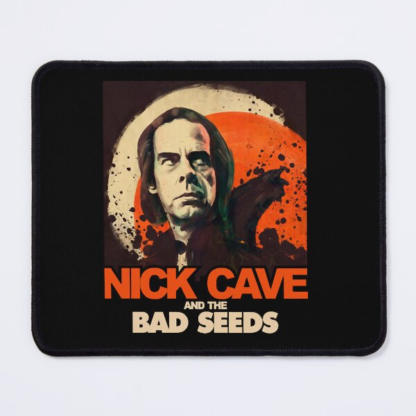 Item preview, Nick Cave - Nicholas Edward Cave Classic T-Shirt designed and sold by addiej5uk.