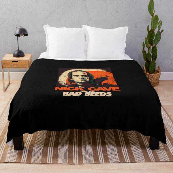 Item preview, Nick Cave - Nicholas Edward Cave Classic T-Shirt designed and sold by addiej5uk.