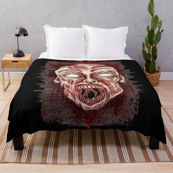 Item preview, Bloodborne Horror Zombie & Blood designed and sold by Thunderrrrr123.