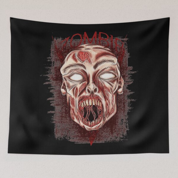 Item preview, Bloodborne Horror Zombie & Blood designed and sold by Thunderrrrr123.