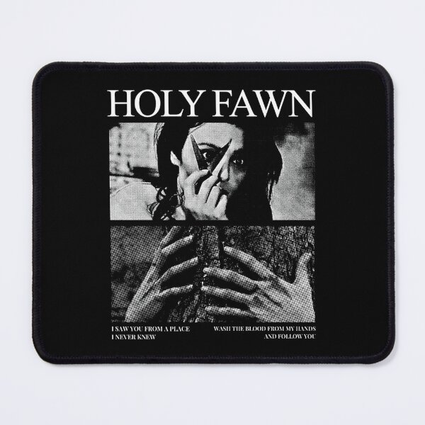 Item preview, HOLY FAWN INEVER KNEW designed and sold by maotaleha.